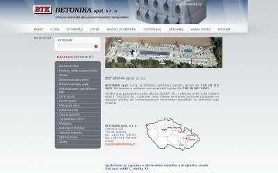 www.betonika.cz