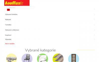 www.baumax.cz