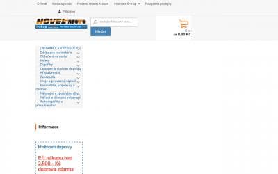 www.novelmoto.cz