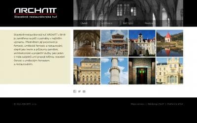 www.archatt.cz