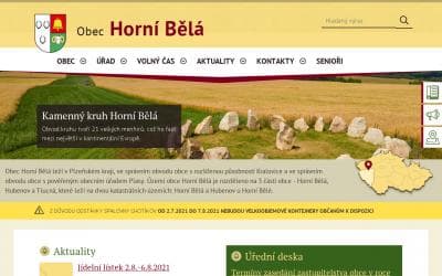 www.hornibela.cz