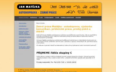 www.zemni-prace-matejka.cz