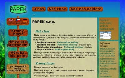 www.papek.cz