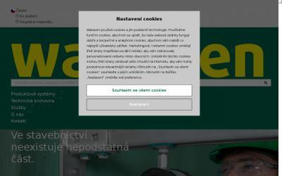 www.walraven.cz
