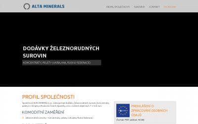 www.altaminerals.cz