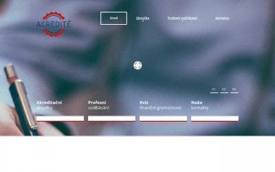 www.acredite.cz