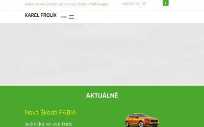 www.frolik.cz