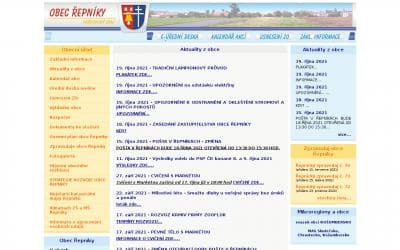 www.obecrepniky.cz