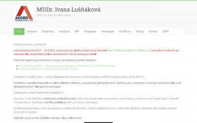 www.mujdetskylekar.cz