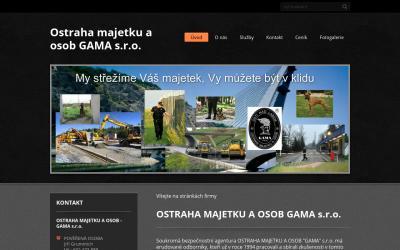 www.ostrahagama.cz