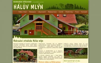 www.haluvmlyn.cz