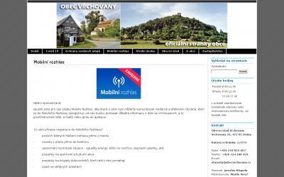 www.ou.vrchovany.cz