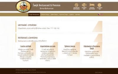 www.penzion-svejk.cz