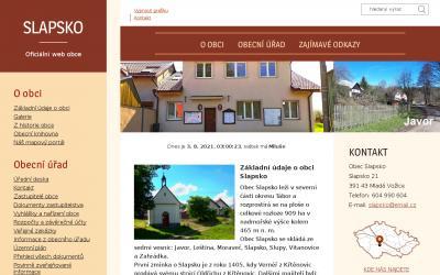 slapsko.cz