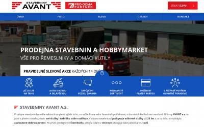 www.avant.cz