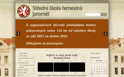 ssrjaromer.cz