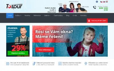 www.tospur.cz