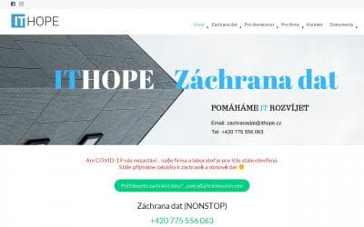 www.ithope.cz