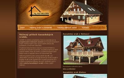 www.kanadsky-srub.cz