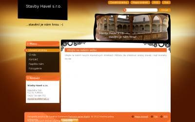 www.stavbyhavel.webnode.cz