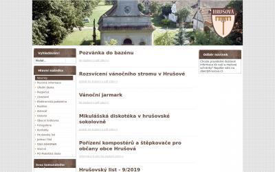 hrusova.cz
