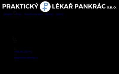 www.ordinacepankrac.cz