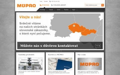 www.mupro.cz