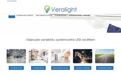 www.veralight.cz