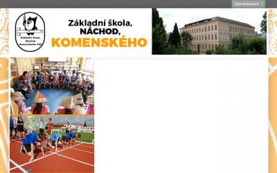 www.komenskehozsnachod.cz
