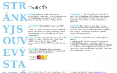 www.trollcd.cz