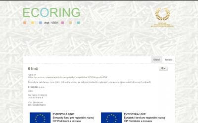 www.ecoring.cz