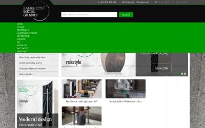 www.metalgranit.cz