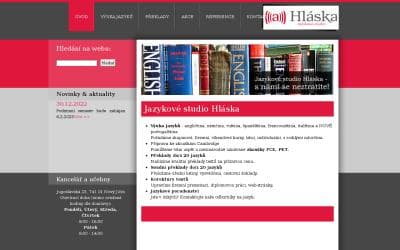 www.hlaska.cz