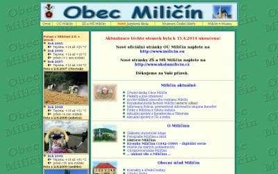 www.ceskasibir.cz/milicin
