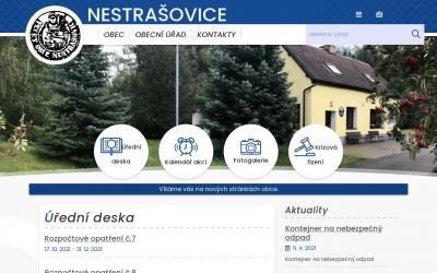 www.nestrasovice.cz