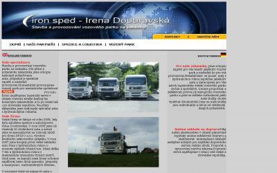 www.sweb.cz/ironspedcz