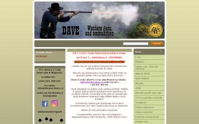 www.zbrane-dave.cz