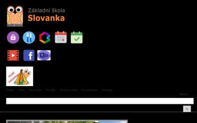www.zsslovanka.cz