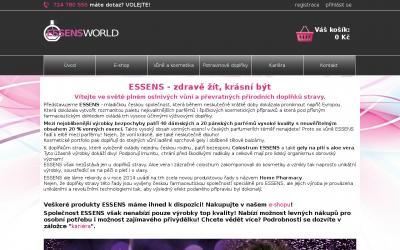 www.essensworld.cz