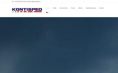 www.kontisped.cz