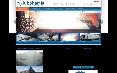 www.itbohemia.cz