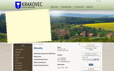 www.krakovec.cz