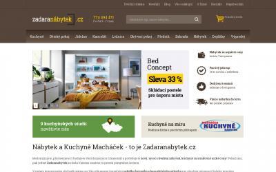 www.zadaranabytek.cz