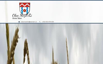 www.obecmezirici.cz