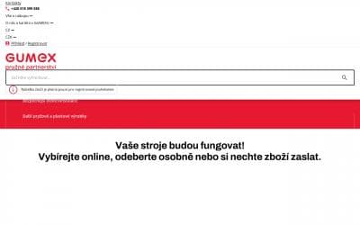 www.gumex.cz