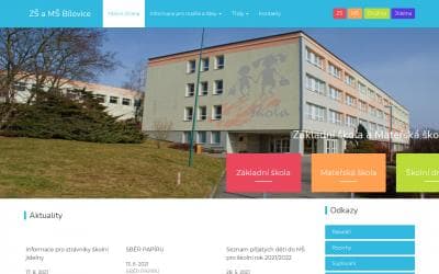 www.zs-bilovice.cz