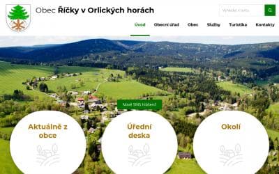 www.obecricky.cz