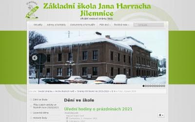 www.zsharracha.cz