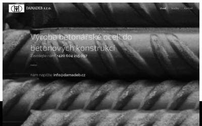 www.damadeb.cz