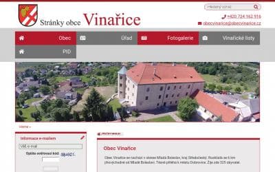 www.obecvinarice.cz